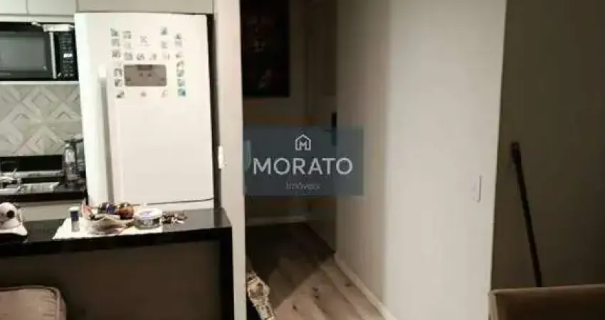 Apartamento 02 quartos com suíte 01 vaga mobiliado, ar condicionado