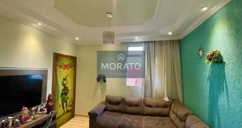 Apartamento com 2 quartos à venda na Rua Jacuma, --, Parque Belo Horizonte Industrial, Contagem