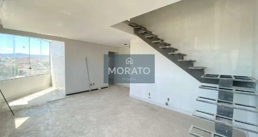 Cobertura com 3 quartos à venda na Rua Coronel Godofredo, --, Inconfidentes, Contagem