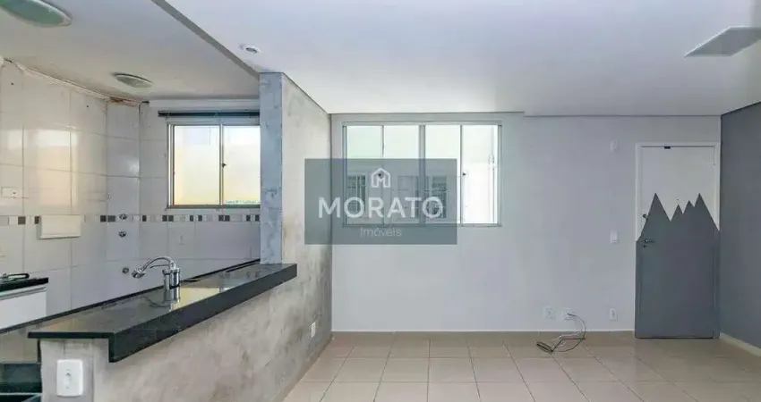 Apartamento com 2 quartos à venda na Alameda dos Judiciários, --, Cândida Ferreira, Contagem