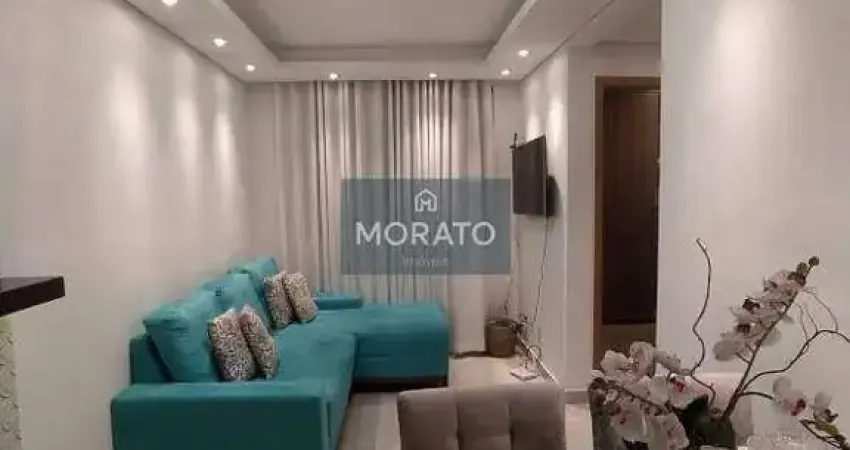 Apartamento com 2 quartos à venda na Alameda das Cotovias, --, Cabral, Contagem