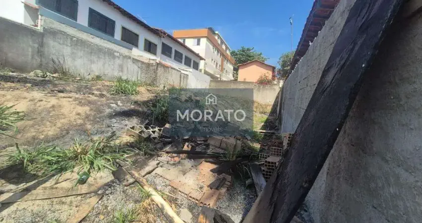 Terreno à venda na Avenida Fleming, --, Ouro Preto, Belo Horizonte