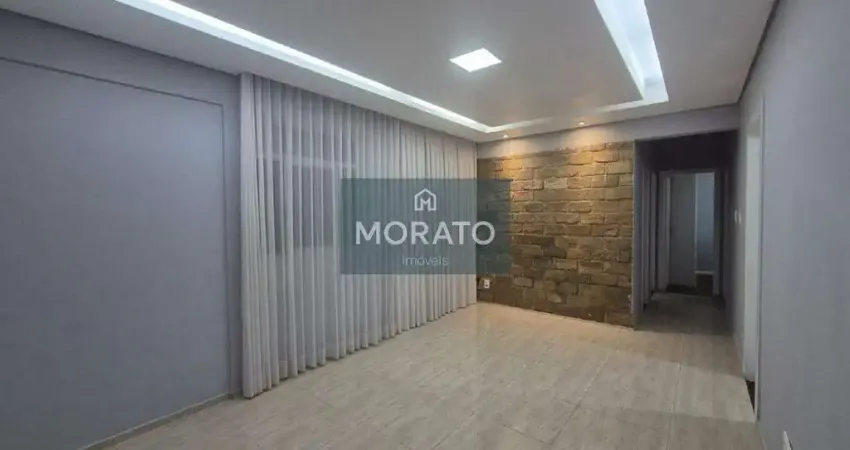 Apartamento com 3 quartos à venda na Rua Congonhal, --, Santa Terezinha, Belo Horizonte