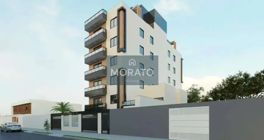 Área privativa inconfidentes, contagem – 3 quartos (1 suíte), 2 vagas