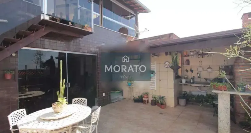 Cobertura com 3 quartos à venda na Rua Frei Leopoldo, --, Ouro Preto, Belo Horizonte