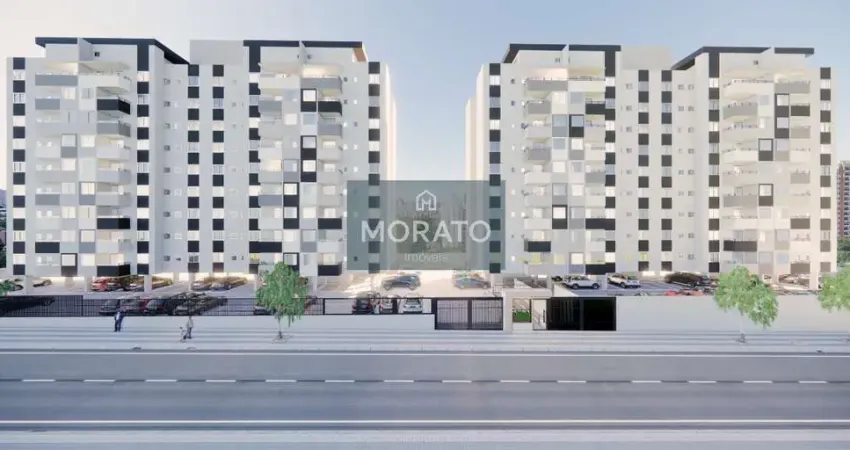 Apartamento com 2 quartos à venda na Rua José Narcísio Campos, --, Três Barras, Contagem