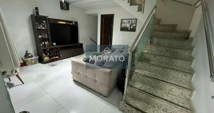 Casa com 3 quartos à venda na Rua Teófilo Otoni, --, Fonte Grande, Contagem