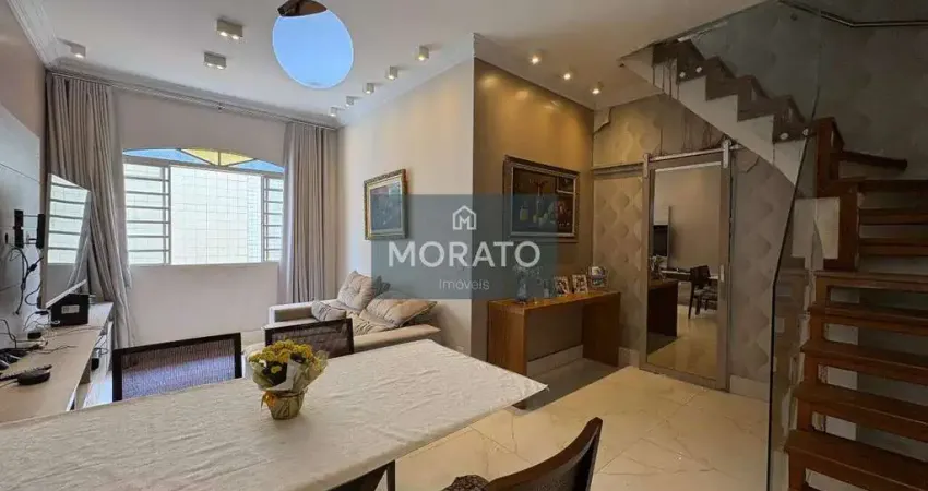 Cobertura com 4 quartos à venda na Rua José Soares Neto, --, Liberdade, Belo Horizonte