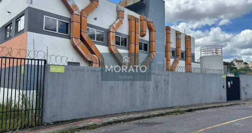 Galpão/prédio comercial à venda no bairro santa cruz, belo horizonte