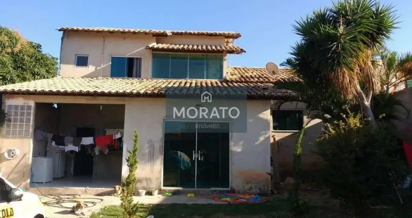 Casa com 4 quartos à venda na Rua Camanducaia, --, Parque Xangri-Lá, Contagem