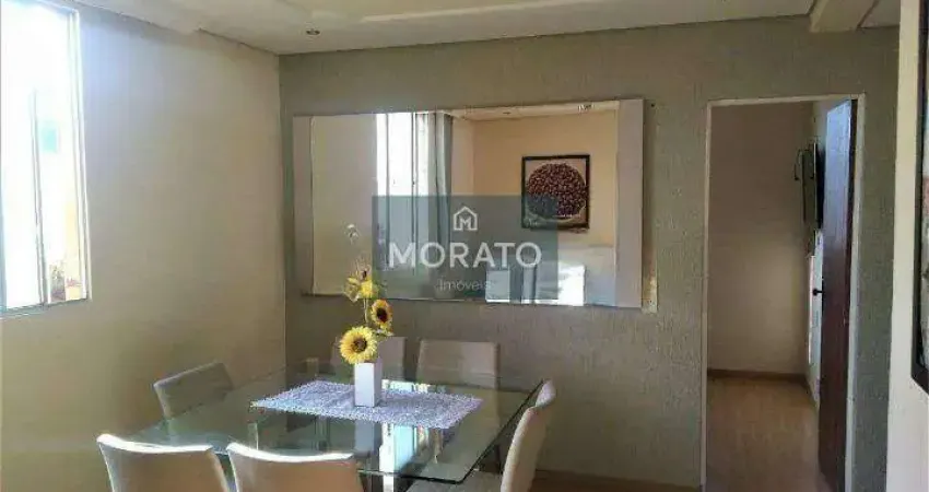 Cobertura com 4 quartos à venda na Rua Rio Elba, --, Novo Riacho, Contagem