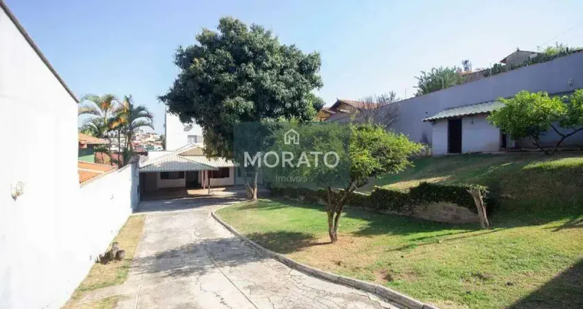 Casa à venda, 4 quartos, 2 suítes, 8 vagas, fonte grande - contagem/mg