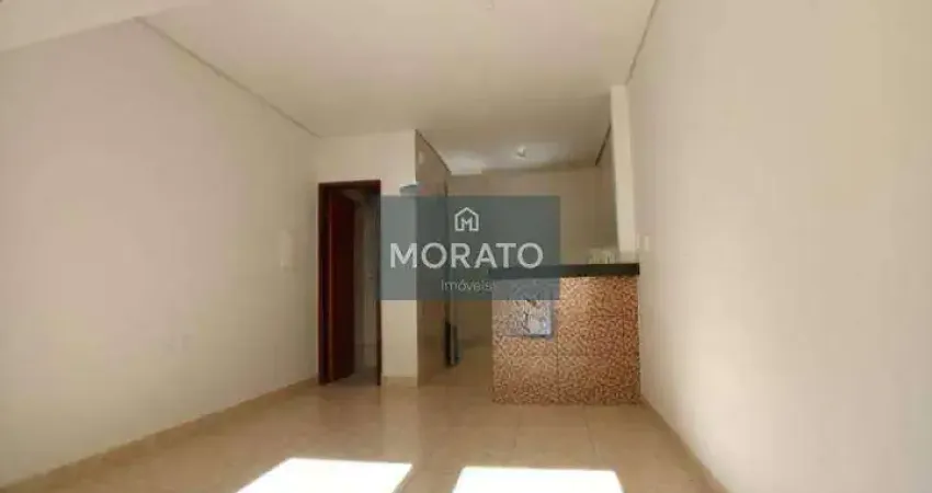 Casa com 2 quartos à venda na Rua Aracati, --, Parque Xangri-Lá, Contagem