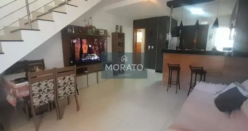 Casa com 2 quartos à venda na Rua Alvinópolis, --, Parque Xangri-Lá, Contagem