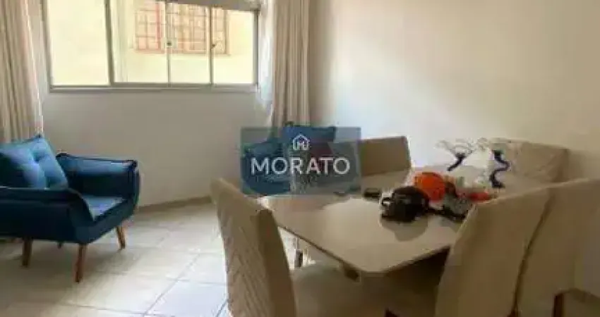 Apartamento com 3 quartos sendo 1 suíte com 1 vaga de garagem no bairro álvaro camargos.