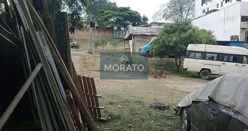 Terreno à venda na Rua José Maria Botelho, --, Santa Mônica, Belo Horizonte
