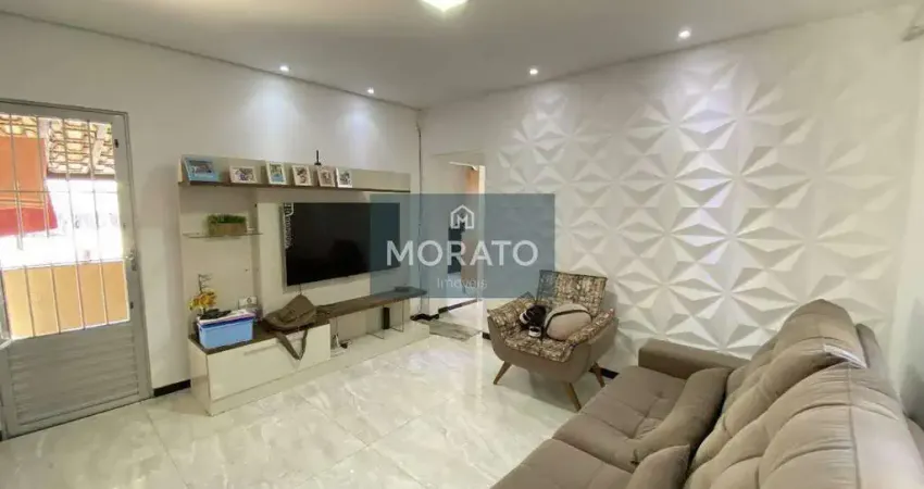 Casa com 2 quartos à venda na Rua Almenara, --, Pedra Azul 3ª Seção, Contagem