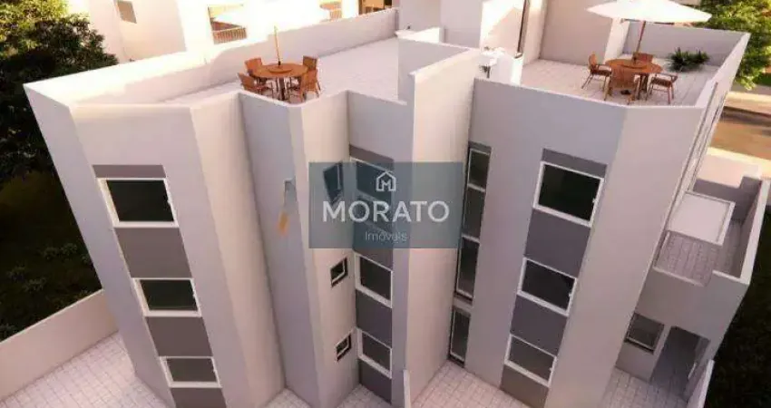 Cobertura duplex com 3 quartos, 2 vagas de garagem no xangri-lá.