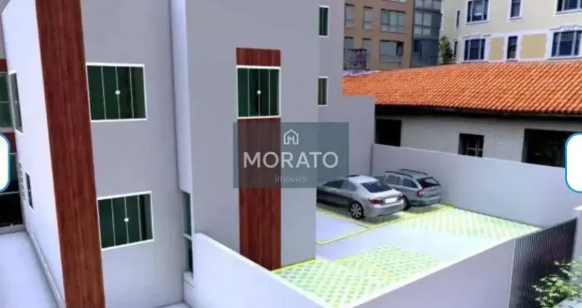 Apartamento com 3 quartos à venda na Rua Colinas, --, Parque Xangri-Lá, Contagem