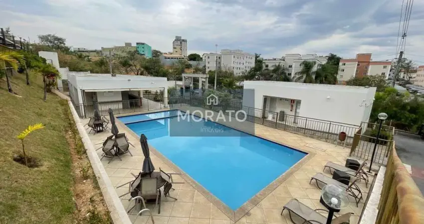 Apartamento com 2 quartos à venda na Avenida Doutor Paulo Ribeiro Nunes, --, Bairro Empresarial do Mandu, Contagem