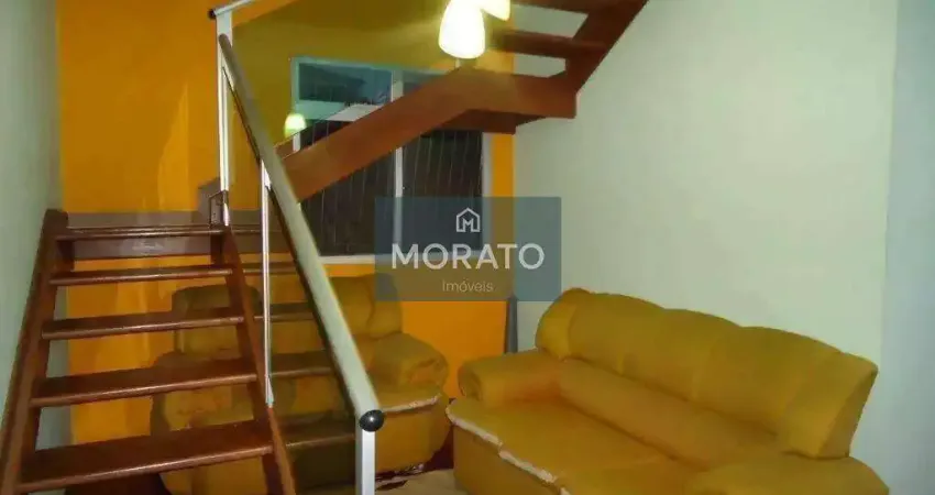 Cobertura com 4 quartos à venda na Rua Jeupira, --, Novo Eldorado, Contagem