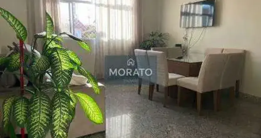 Apartamento à venda, 3 quartos, 1 suíte, 1 vaga, paquetá - belo horizonte/mg