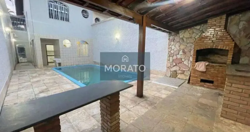 Casa com 3 quartos à venda na Avenida Fleming, --, Ouro Preto, Belo Horizonte