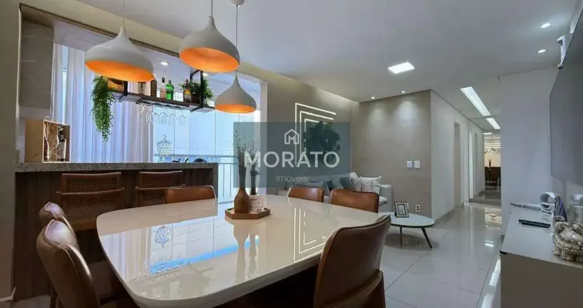 Apartamento à venda, 3 quartos, 1 suíte, 1 vaga, castelo - belo horizonte/mg