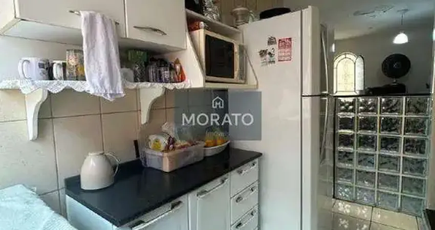 Apartamento com 2 quartos à venda na Rua Joviano Camargos, --, Centro, Contagem