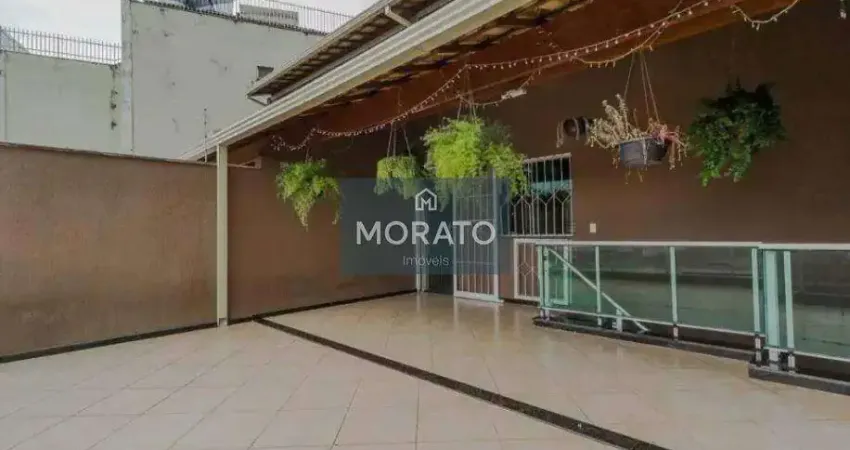 Casa com 3 quartos à venda na Rua Possua, --, Novo Eldorado, Contagem