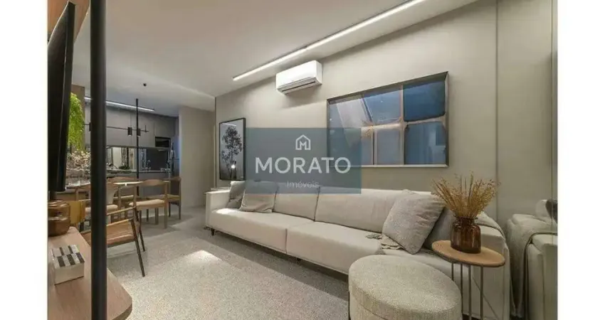 Apartamento com 2 quartos à venda na Avenida Fleming, --, Ouro Preto, Belo Horizonte