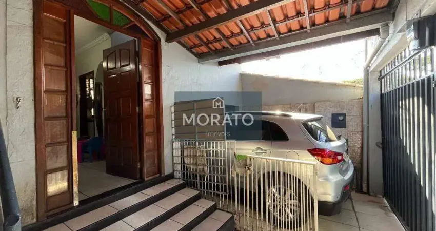 Casa com 3 quartos à venda na Rua Luiz Antônio Ortiga, --, Santa Amélia, Belo Horizonte
