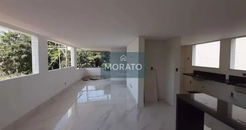 Apartamento com 4 quartos sendo 2 suítes com 4 vagas de garagem no bairro jaraguá.