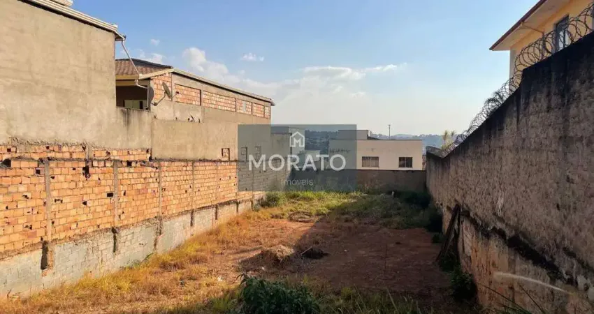 Terreno à venda na Avenida Padre Joaquim Martins, --, Olinda, Contagem