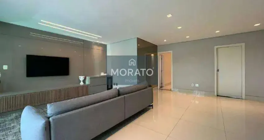 Apartamento com 4 quartos sendo 2 suítes com 3 vagas de garagem no bairro liberdade.