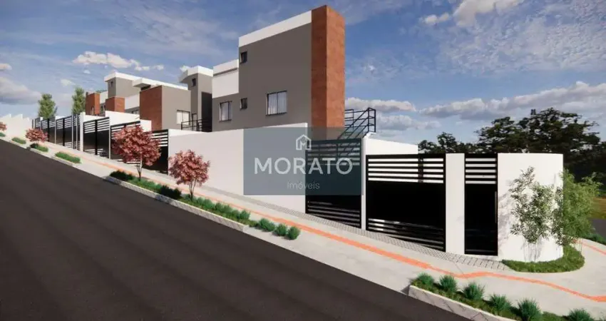 Cobertura com 2 quartos à venda na Rua Canavieiras, --, Parque Xangri-Lá, Contagem