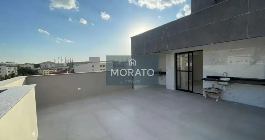 Cobertura 3 quartos, 1 suíte, 2 vagas. novo eldorado- contagem.