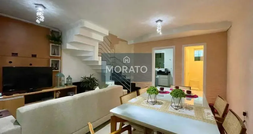 Casa triplex 03 quartos, 2 suítes, 2 vagas. cabral - contagem.