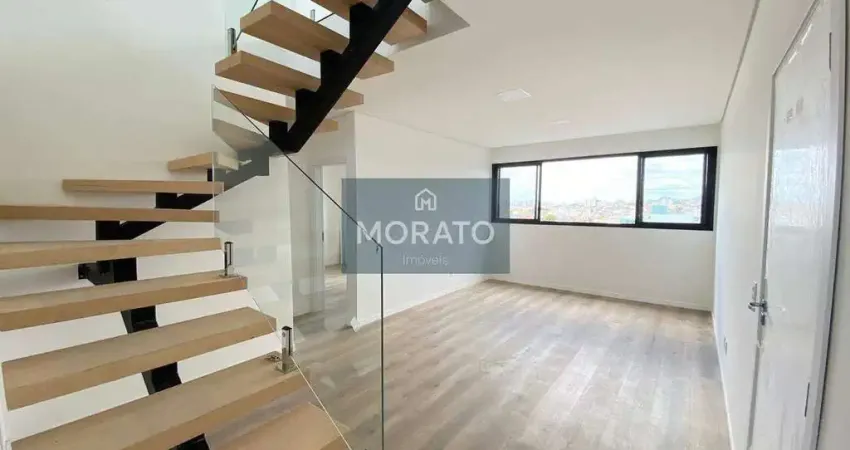 Cobertura com 3 quartos à venda na Rua Rio das Velhas, --, Novo Riacho, Contagem