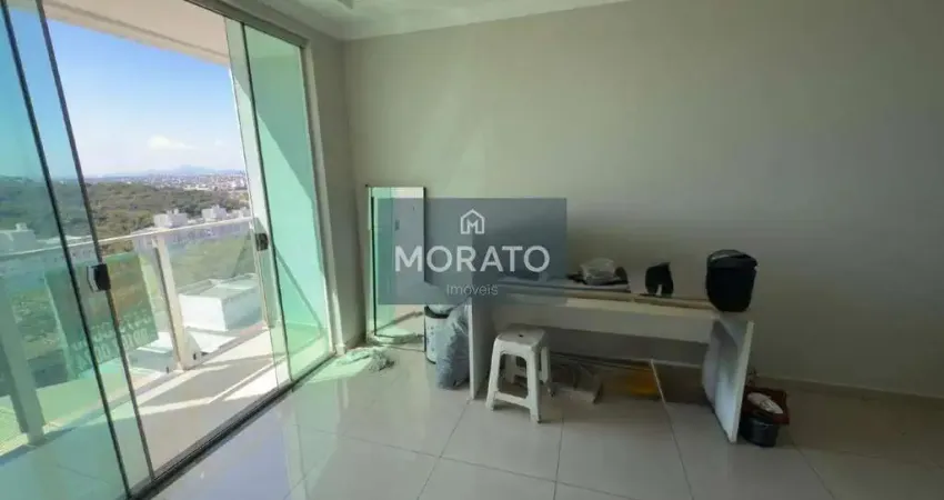 Apartamento com 3 quartos à venda na Alameda dos Sabiás, --, Cabral, Contagem