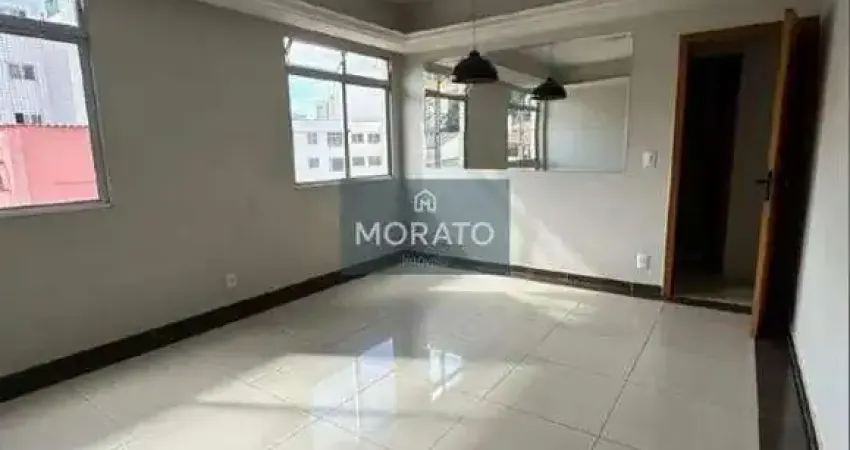 Apartamento com 3 quartos sendo 1 suíte com 2 vagas de garagem no bairro palmares.