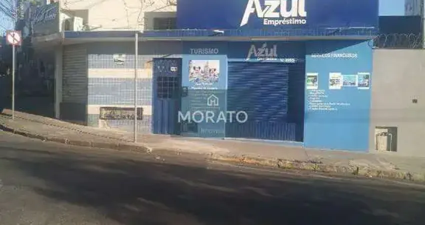 Imóvel comercial com 5 lojas e sobrado aos fundos no bairro eldorado.