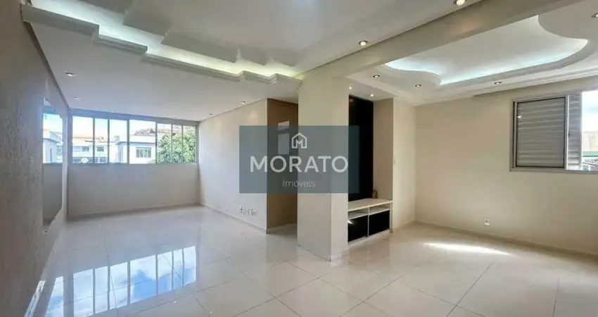 Apartamento com 3 quartos à venda na Rua das Acácias, --, Eldorado, Contagem