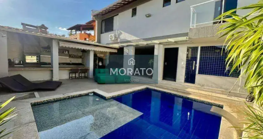 Casa com 4 quartos à venda na Rua Sebastião Nepomuceno, --, Itapoã, Belo Horizonte