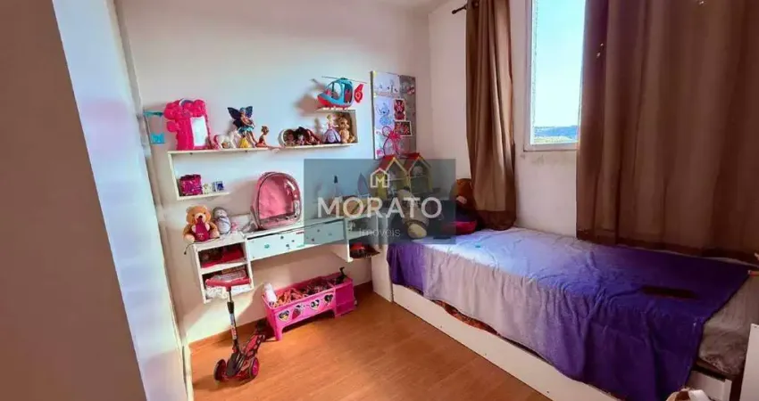 Apartamento com 2 quartos à venda na Avenida Wilson Tavares Ribeiro, --, Chácaras Reunidas Santa Terezinha, Contagem