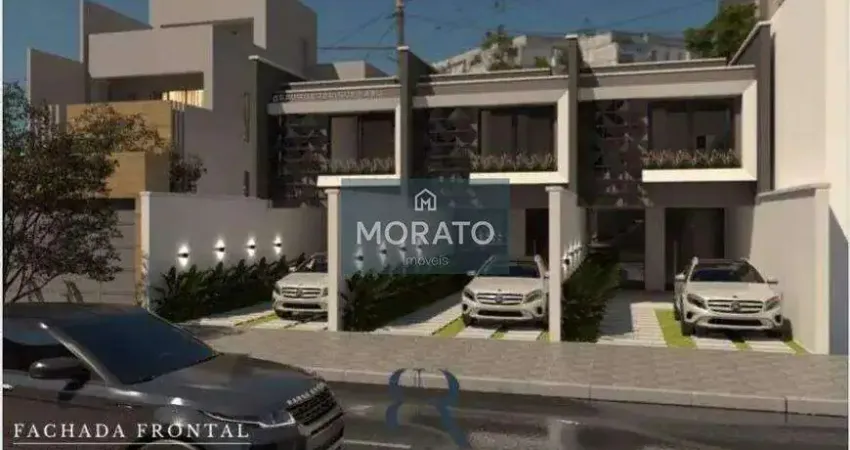 Casa geminada com 3 quartos 2 suíte com 4 vagas de garagem no bairro manacas .