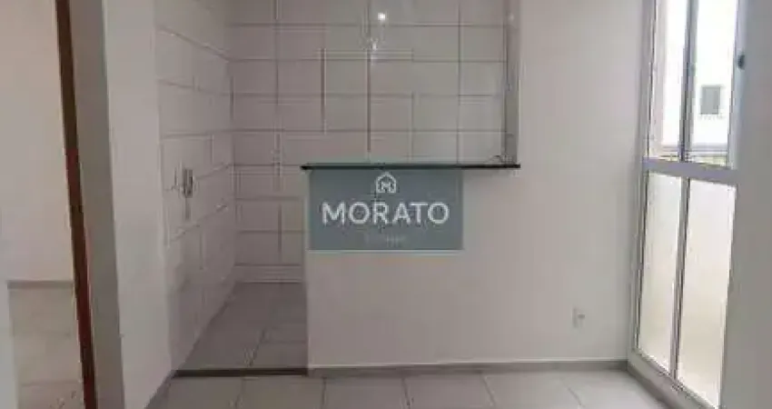 Apartamento com 2 quartos à venda na Rua Padre Francisco Juarez, --, Três Barras, Contagem