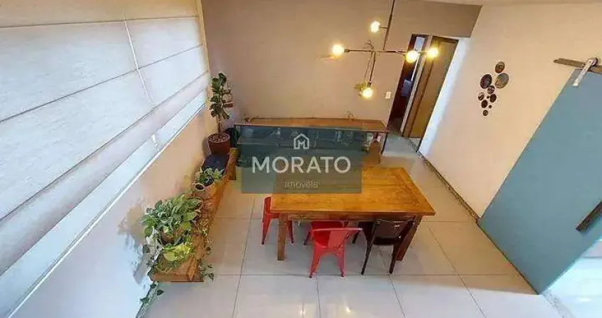 Cobertura com 4 quartos à venda na Rua Gerson Morethzon, --, Itapoã, Belo Horizonte