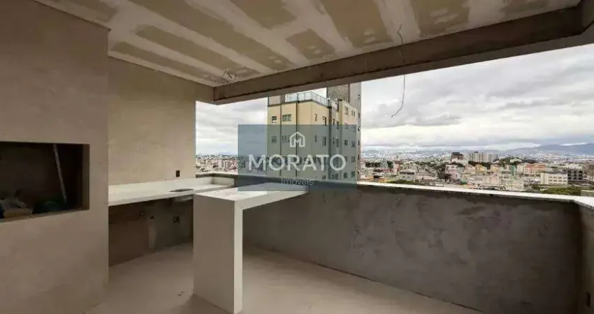 Apartamento com 3 quartos sendo 1 suíte com 4 vagas de garagem no bairro eldorado.