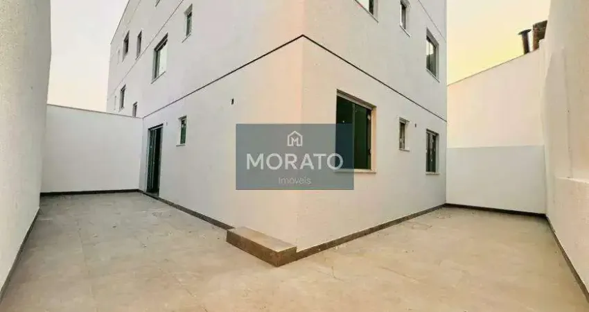 Área privativa 3 quartos sendo 1 suíte com 2 vagas de garagem no bairro santa branca.